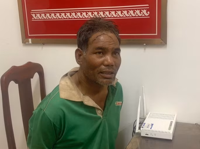 Y Jũ Niê có vai trò quan trọng trong nhóm đối tượng tấn công vào trụ sở xã Ea Ktur