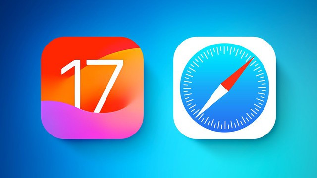 Safari bổ sung 9 tính năng mới trong iOS 17 - Ảnh 1. Trình duyệt Safari được các chuyên gia đánh giá cao về tính bảo mật cho người dùng. CHỤP MÀN HÌNH