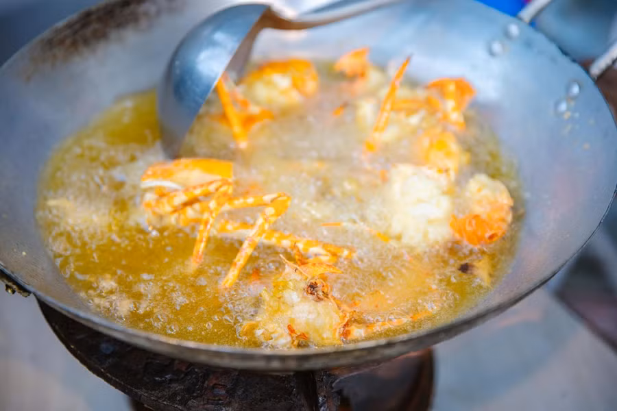 Nhiều món ăn từ tôm hùm được chế biến hấp dẫn