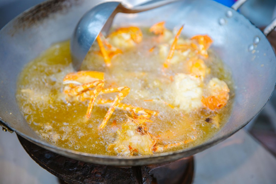 Nhiều món ăn từ tôm hùm được chế biến hấp dẫn Nhiều món ăn từ tôm hùm được chế biến hấp dẫn