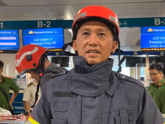 Trung tá Nguyễn Chí Thành, Phó Đội trưởng Đội 3