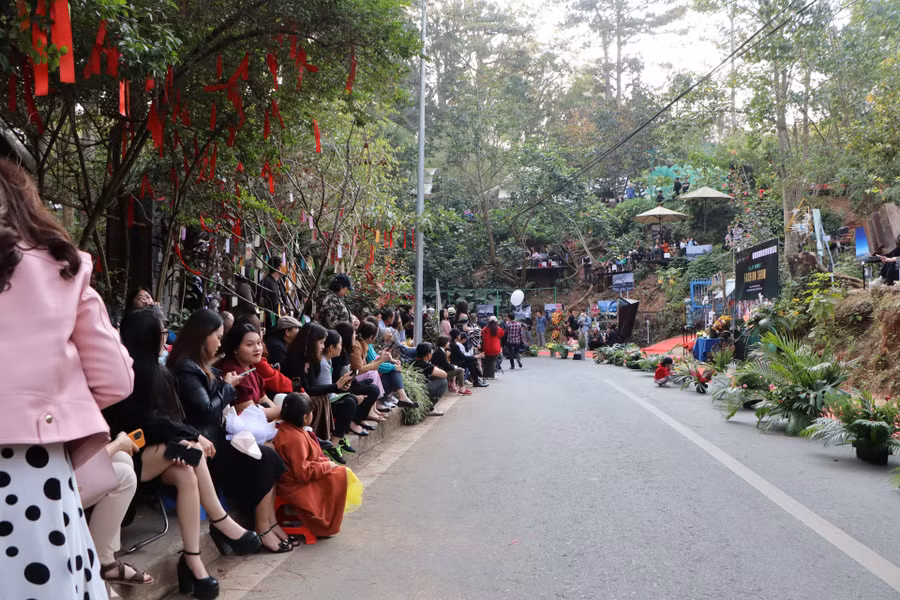 Đây là chương trình phi lợi nhuận nhằm phục vụ tất cả công chúng tiếp nối các sự kiện kỷ niệm Đà Lạt 130 năm hình thành và phát triển