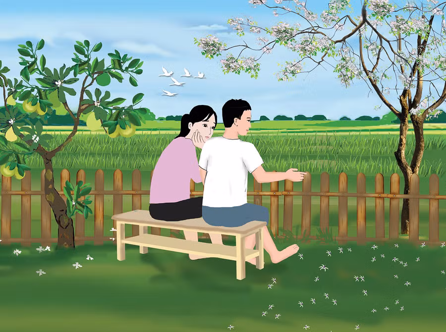 Minh họa: HUYỀN TRANG