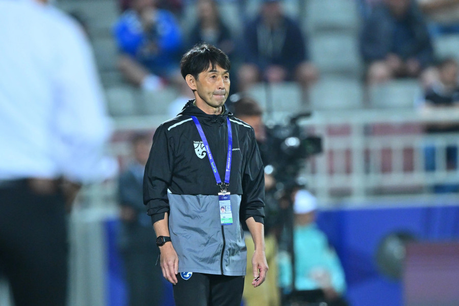 HLV Masatada Ishii mang đến làn gió mới cho đội tuyển Thái Lan. Ảnh: AFC HLV Masatada Ishii mang đến làn gió mới cho đội tuyển Thái Lan. Ảnh: AFC