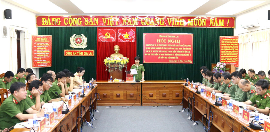 Quang cảnh hội nghị. Ảnh: Nguyễn Hữu Quang cảnh hội nghị. Ảnh: Nguyễn Hữu