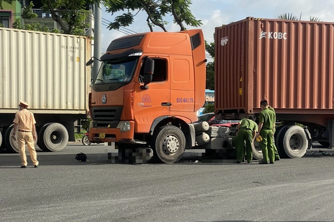 Hiện trường vụ việc