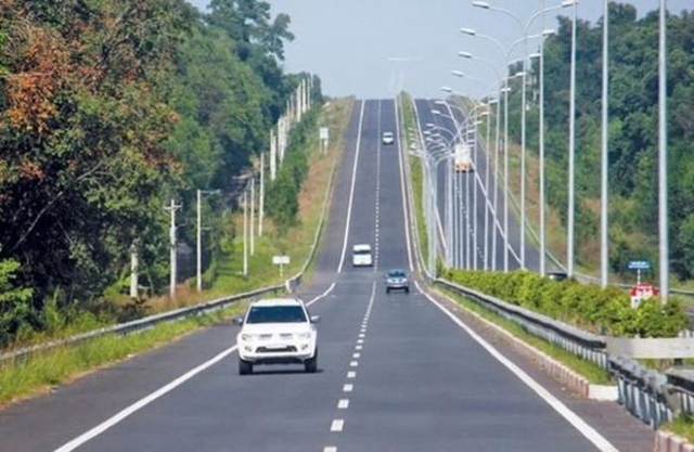 Dự án đường cao tốc Gia Nghĩa (Đắk Nông)-Chơn Thành (Bình Phước) có tổng chiều dài khoảng 140 km. Ảnh nguồn VGP