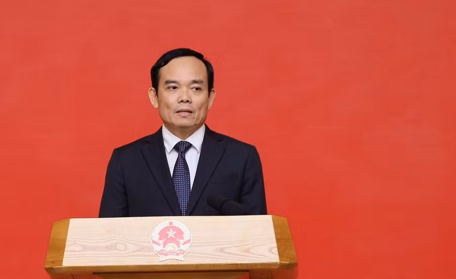 Phó Thủ tướng Trần Lưu Quang làm Trưởng Ban chỉ đạo quốc gia về ODA và vốn vay ưu đãi (ảnh nguồn VGP