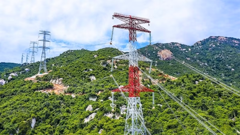 Chính phủ ban hành Nghị định chuyển giao công trình điện là tài sản công sang Tập đoàn Điện lực Việt Nam (ảnh nguồn internet).