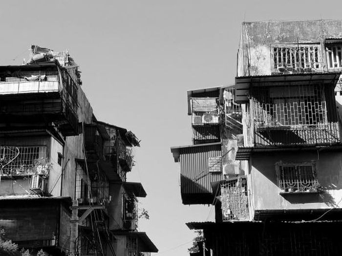 Khu nhà tập thể từ thời bao cấp (ảnh minh họa) Khu nhà tập thể từ thời bao cấp (ảnh minh họa)