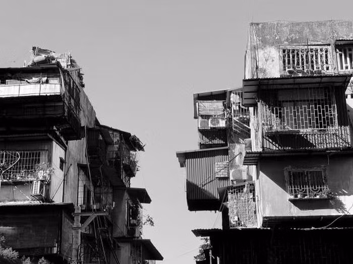 Khu nhà tập thể từ thời bao cấp (ảnh minh họa)