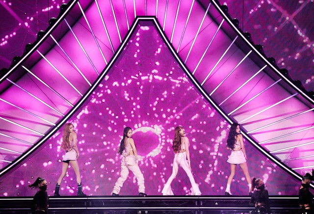 Còn 1 ngày trước đêm diễn của Blackpink tại Hà Nội. Ảnh: YG Còn 1 ngày trước đêm diễn của Blackpink tại Hà Nội. Ảnh: YG