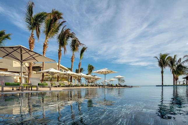 Hồ Tràm có nhiều khu nghỉ dưỡng lý tưởng. Ảnh: Tripadvisor. Hồ Tràm có nhiều khu nghỉ dưỡng lý tưởng. Ảnh: Tripadvisor.