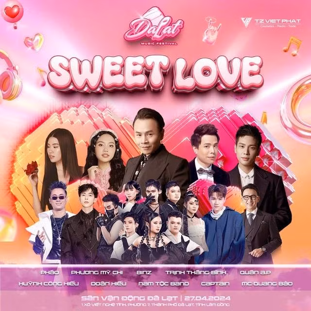 Nghệ sĩ biểu diễn đêm 27.4