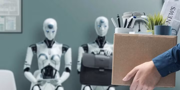 Những nghề sẽ biến mất trong tương lai.