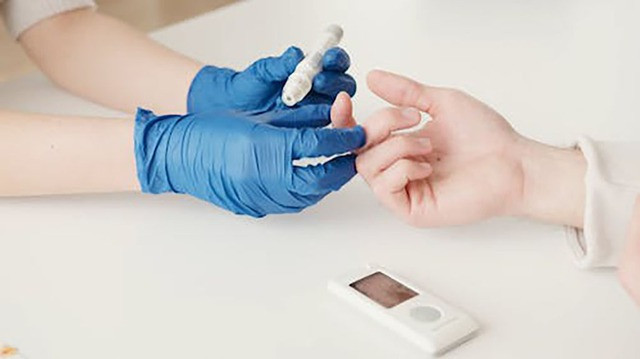 Chiết xuất rau bó xôi cũng cải thiện lượng đường trong máu và giảm cân do bệnh tiểu đường. Ảnh: SHUTTERSTOCK