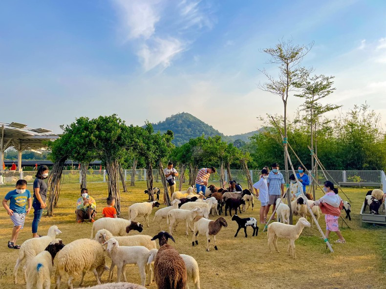 “Ghi điểm” với du lịch thân thiện.