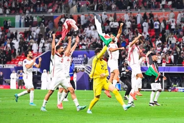 Jordan vào chung kết được xem là bất ngờ