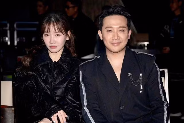 Trấn Thành - Hari Won có tổ ấm hạnh phúc sau 8 năm kết hôn. Ảnh: FBNV Trấn Thành - Hari Won có tổ ấm hạnh phúc sau 8 năm kết hôn. Ảnh: FBNV