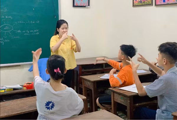 Hơn 30 năm qua, cơ sở vật chất của Làng Hy Vọng đã được đầu tư, xây dựng khang trang hơn