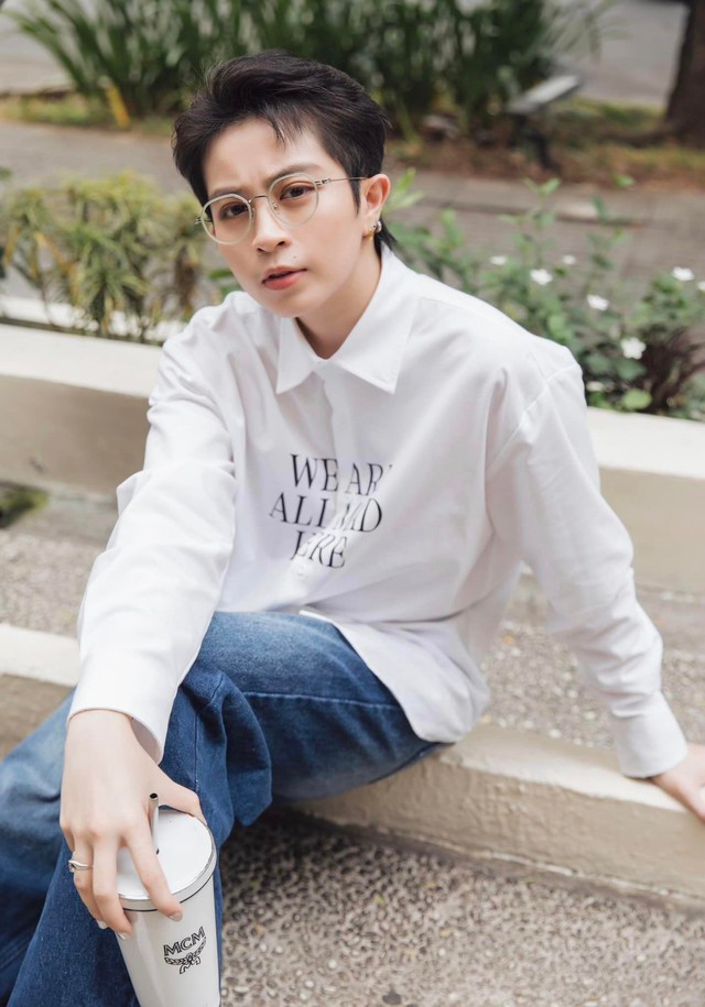 Gil Lê không bận tâm trước những lời tiêu cực