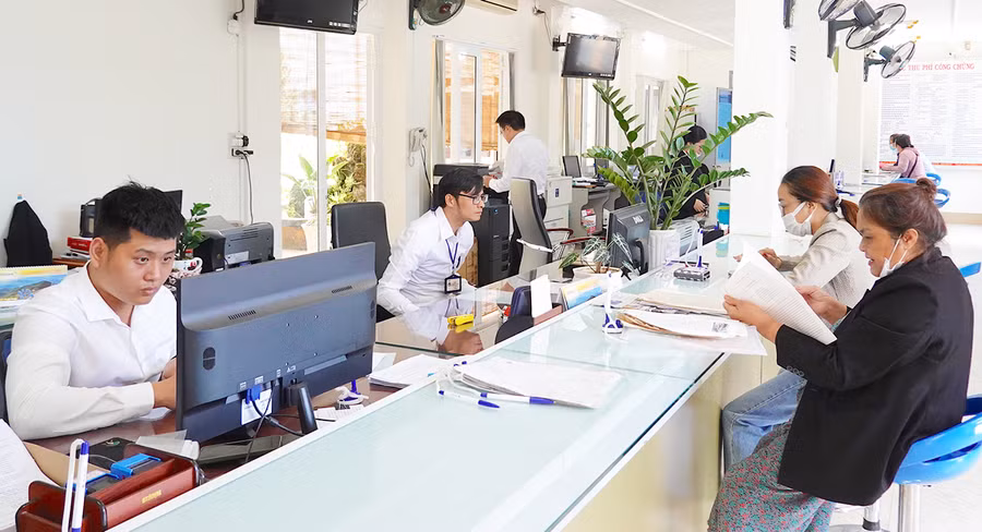 Năm 2022, Gia Lai có 27 cơ quan được UBND tỉnh công nhận là Đơn vị học tập cấp tỉnh. Ảnh Mộc Trà