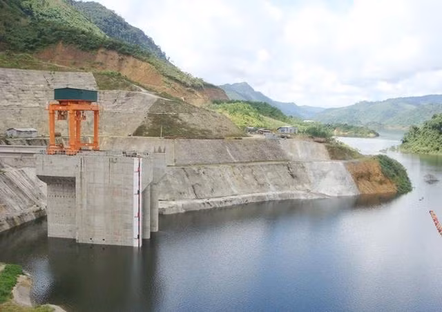 Ảnh: EVN Ảnh: EVN