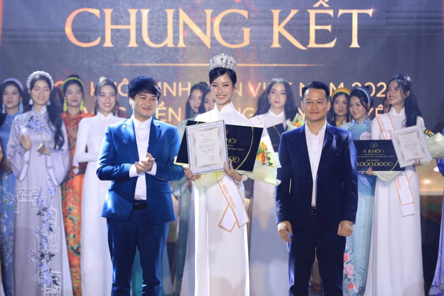 Đêm chung kết khu vực miền Trung - Tây nguyên là một cột mốc quan trọng trên chặng đường chinh phục ngôi vị Hoa khôi sinh viên Việt Nam 2023 của các thí sinh. Ảnh:HUY ĐẠT Đêm chung kết khu vực miền Trung - Tây nguyên là một cột mốc quan trọng trên chặng đường chinh phục ngôi vị Hoa khôi sinh viên Việt Nam 2023 của các thí sinh. Ảnh:HUY ĐẠT