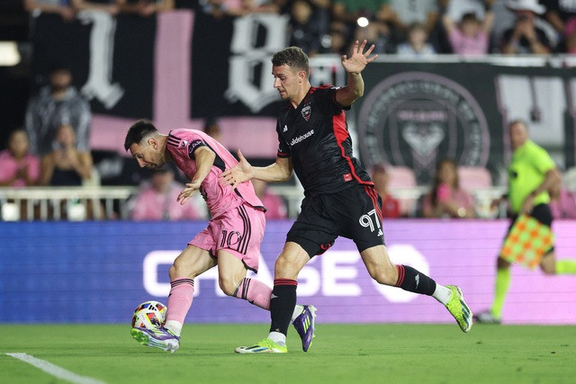 Messi và đồng đội không thể khai thông bế tắc trong 90 phút chính thức (Ảnh: Reuters) Messi và đồng đội không thể khai thông bế tắc trong 90 phút chính thức (Ảnh: Reuters)