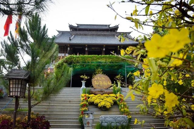 Ngôi chùa là nơi tâm linh, tốt đẹp, có Phật - Pháp - Tăng. Ảnh: Vũ Phượng Ngôi chùa là nơi tâm linh, tốt đẹp, có Phật - Pháp - Tăng. Ảnh: Vũ Phượng