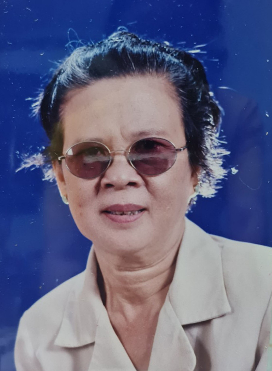 Bà Văn Thị Sáu (ảnh gia đình nhân vật cung cấp). Bà Văn Thị Sáu (ảnh gia đình nhân vật cung cấp).