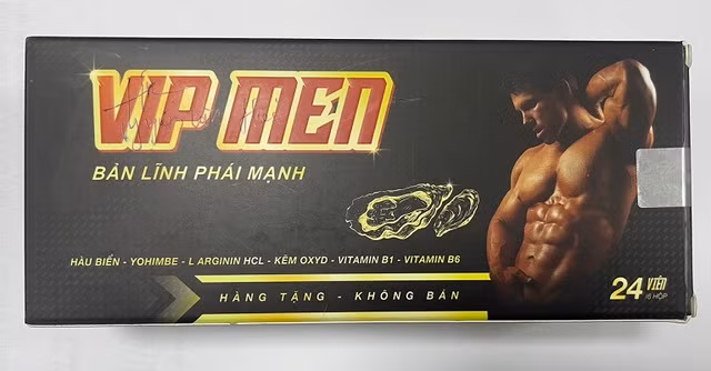 Sản phẩm bị yêu cầu thu hồi vì không đảm bảo an toàn