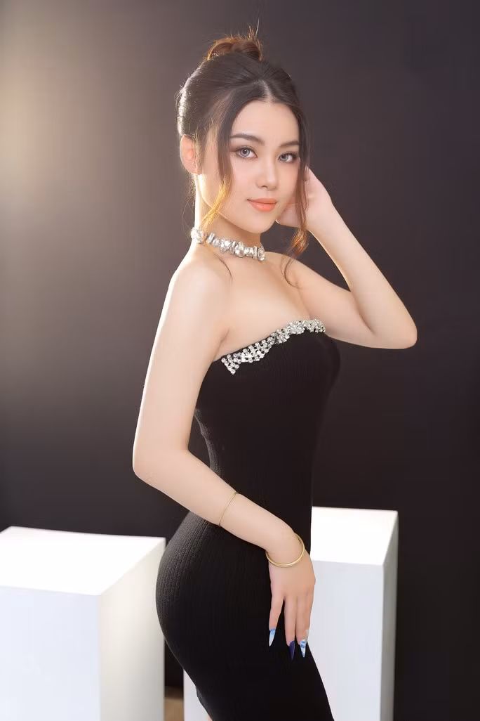 Thí sinh Vũ Quang Ngọc Bảo được đặc cách vào vòng chung kết cuộc thi