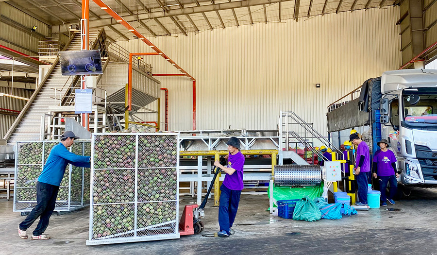 Gia Lai tiếp tục nỗ lực cải thiện môi trường đầu tư, kinh doanh, tạo thuận lợi cho doanh nghiệp. Ảnh: Hà Duy Gia Lai tiếp tục nỗ lực cải thiện môi trường đầu tư, kinh doanh, tạo thuận lợi cho doanh nghiệp. Ảnh: Hà Duy