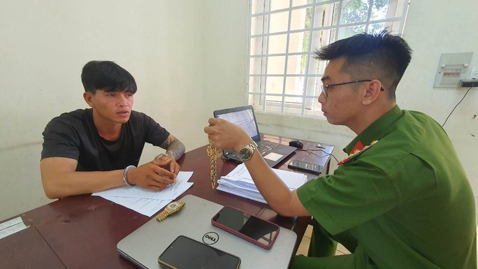 &quot;Siêu trộm&quot; Nguyễn Duy Khánh bị bắt giữ