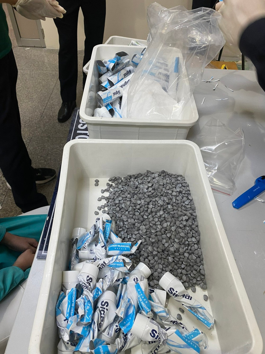 Tang vật thu giữ Tang vật thu giữ