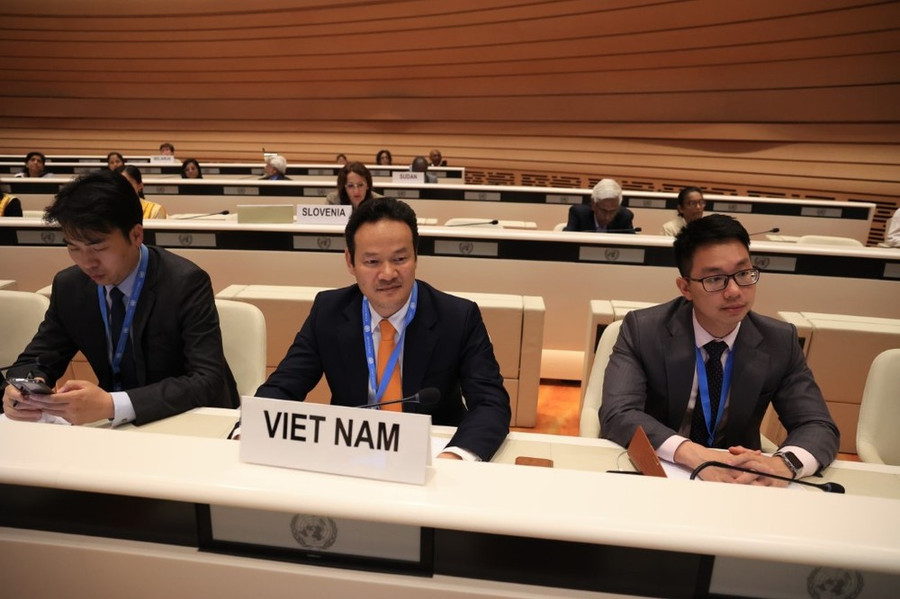 Đại sứ Mai Phan Dũng. (Ảnh: TTXVN phát) Đại sứ Mai Phan Dũng. (Ảnh: TTXVN phát)