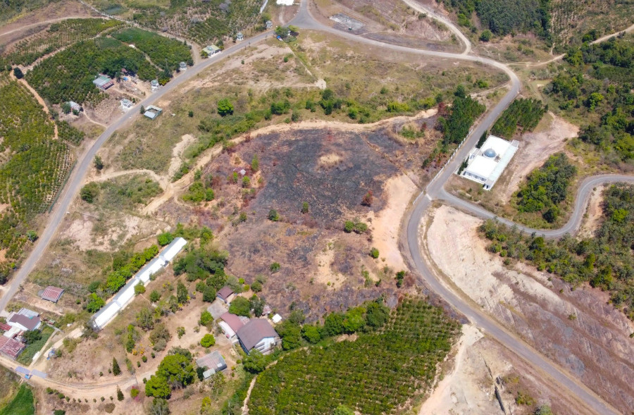 Sau 13 năm triển khai, dự án Sài Gòn Đại Ninh chậm tiến độ, xuống cấp, xảy ra phá rừng, lấn chiếm đất rừng Sau 13 năm triển khai, dự án Sài Gòn Đại Ninh chậm tiến độ, xuống cấp, xảy ra phá rừng, lấn chiếm đất rừng