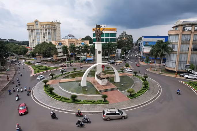 TP Buôn Ma Thuột tập trung mọi nguồn lực để xây dựng thành phố xanh - sinh thái - thông minh và bản sắc.