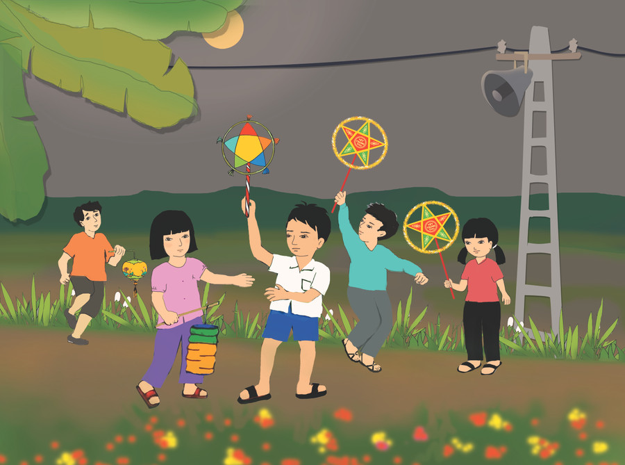 Minh họa: Huyền Trang Minh họa: Huyền Trang