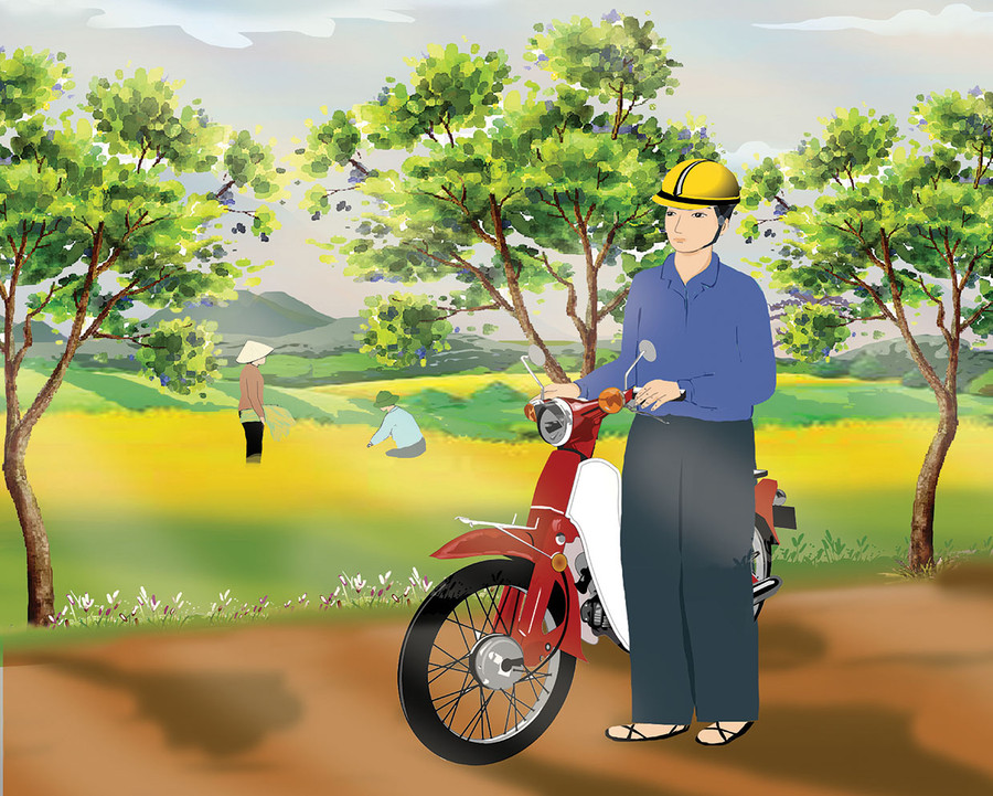 Minh họa: Huyền Trang