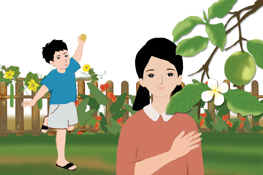 Minh họa: Huyền Trang Minh họa: Huyền Trang