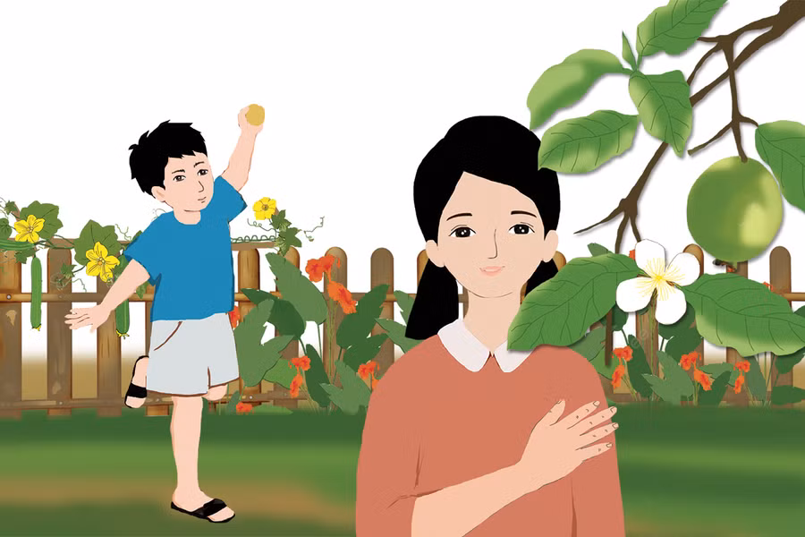 Minh họa: Huyền Trang