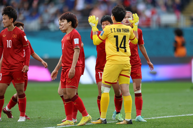 Khán giả có nguy cơ không được xem tường thuật trực tiếp các trận của đội nữ tại ASIAD 19. Ảnh: ĐỨC ĐỒNG