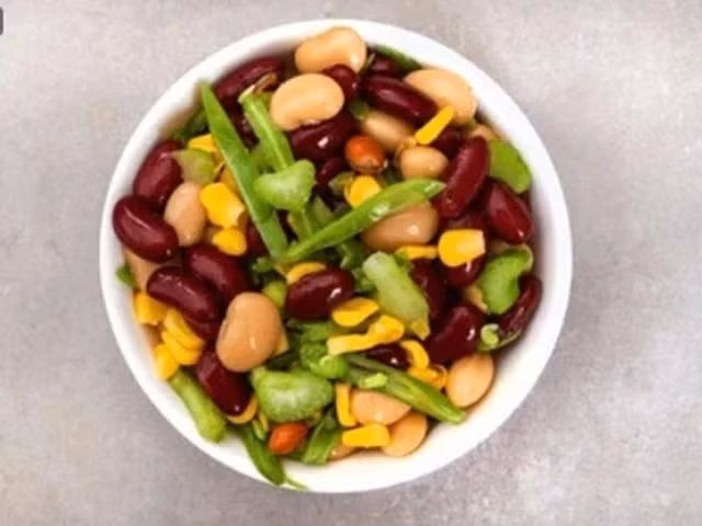 Đậu rất tốt cho sức khỏe. Ảnh: SHUTTERSTOCK