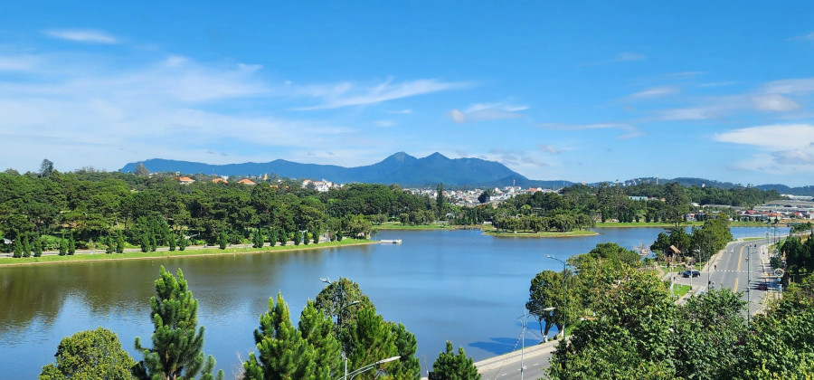 Đà Lạt phát triển du lịch xanh - bền vững. Ảnh: Lâm Viên Đà Lạt phát triển du lịch xanh - bền vững. Ảnh: Lâm Viên