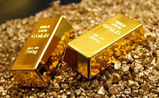 Giá vàng trụ vững trên ngưỡng cao (ảnh nguồn internet) Giá vàng trụ vững trên ngưỡng cao (ảnh nguồn internet)