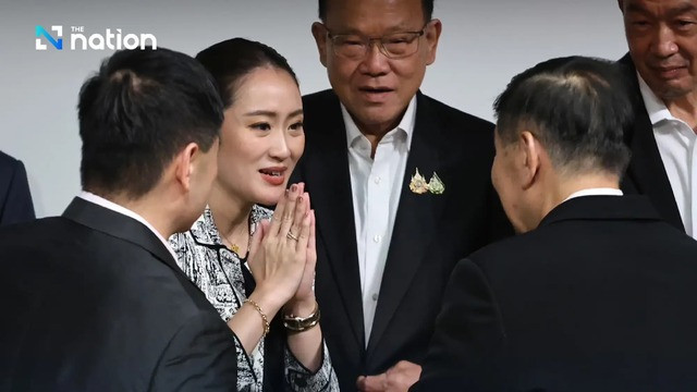 Bà Paetongtarn Shinawatra trở thành thủ tướng thứ 31 của Thái Lan. Ảnh: The Nation Bà Paetongtarn Shinawatra trở thành thủ tướng thứ 31 của Thái Lan. Ảnh: The Nation