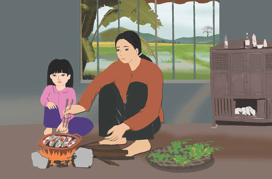 Minh họa: Huyền Trang