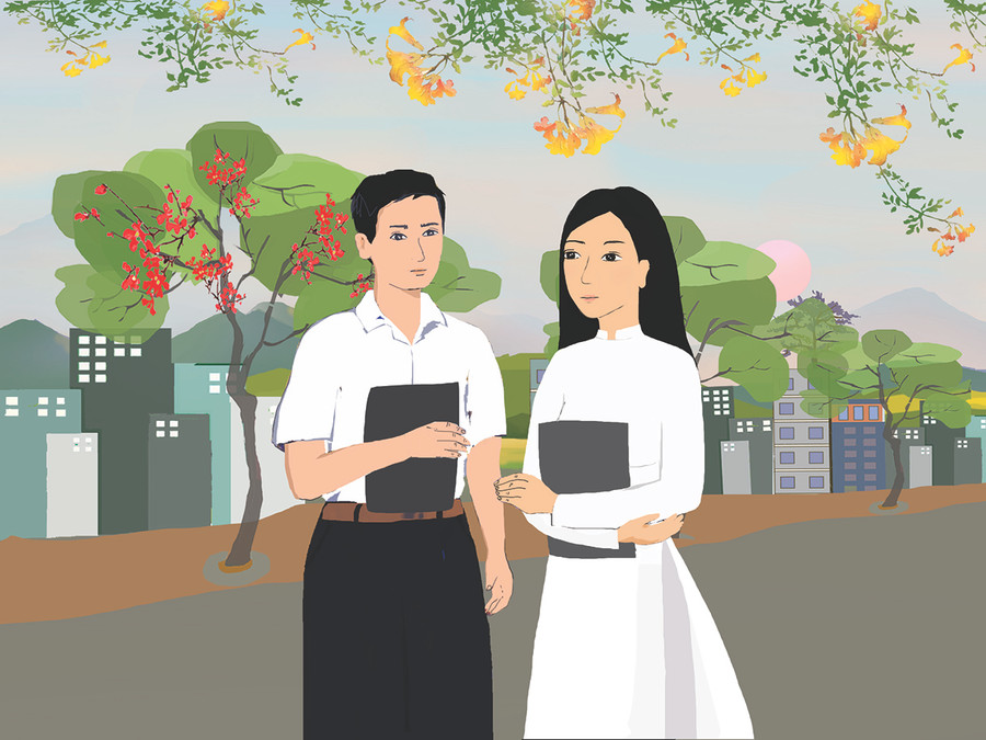 Minh họa: Huyền Trang